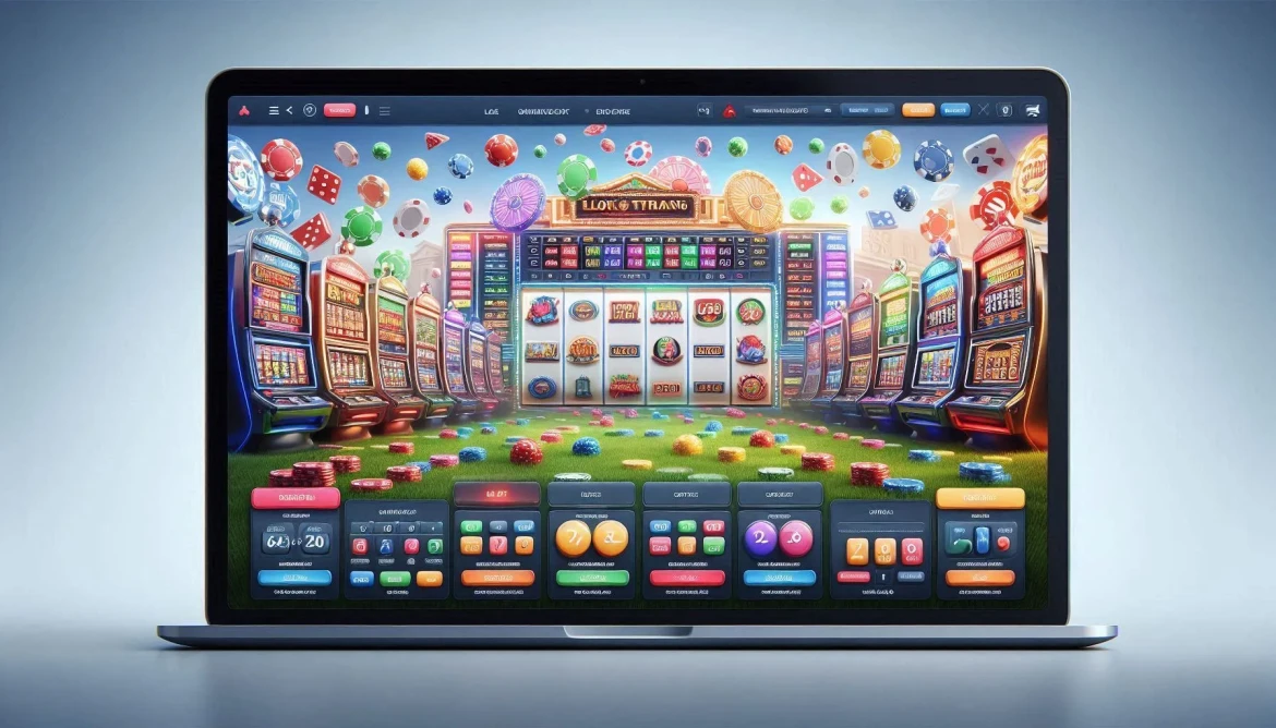 Lollyspins Casino